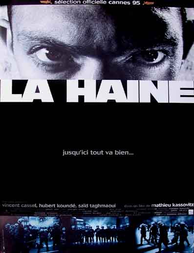 LA HAINE